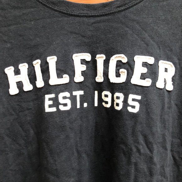 π¨π¦π3/$45 Vintage Men's Tommy Hilfiger T-Shirtπ¨π¦π - Picture 3 of 6
